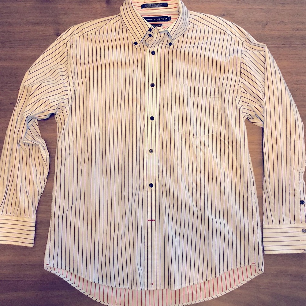 Tommy Hilfiger button down